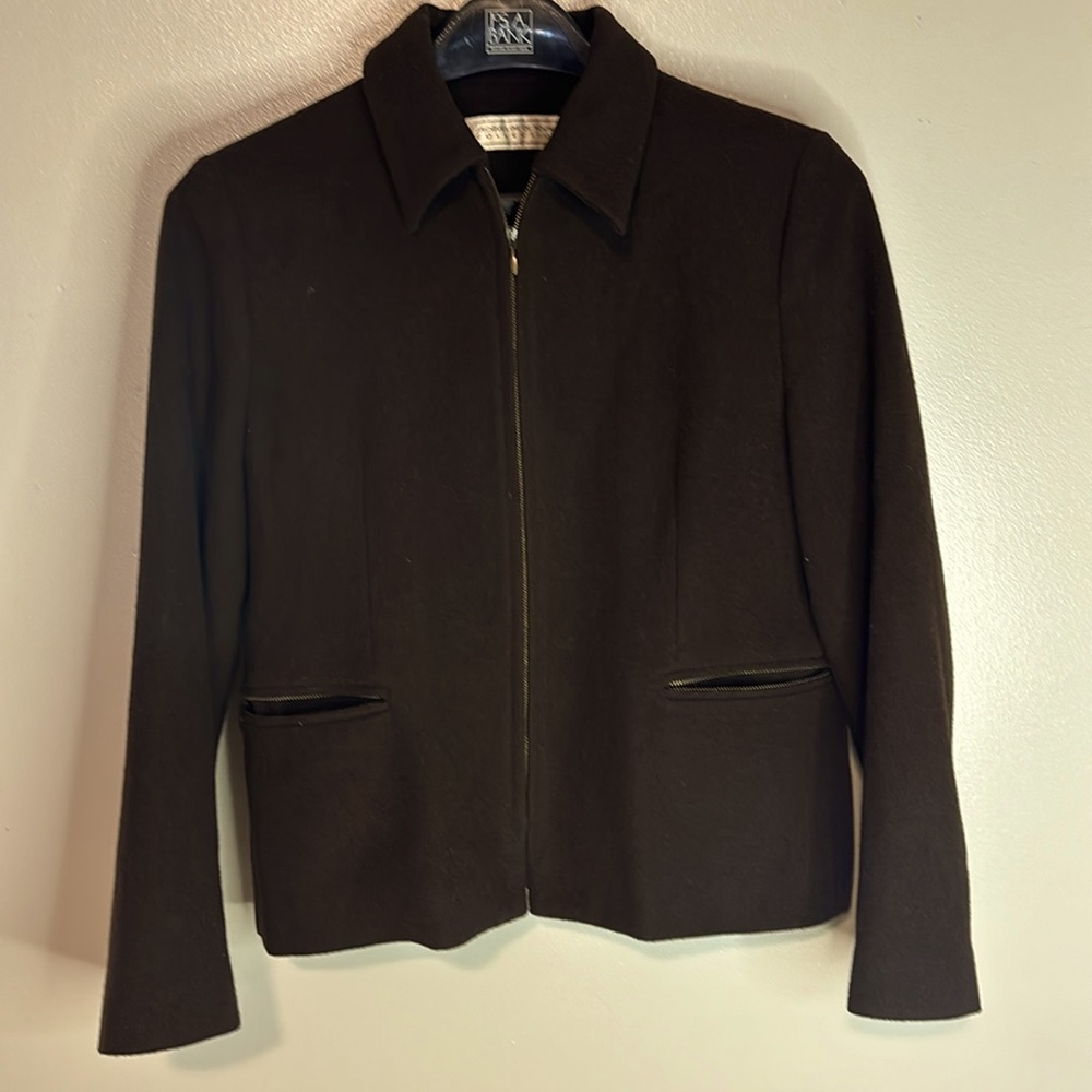 Jacqueline De Young women’s blazer size medium